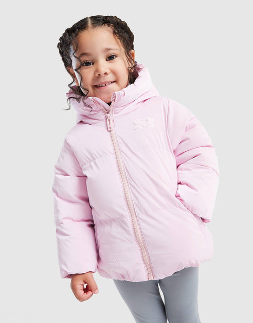Shimmer Padded Jacket Infant's