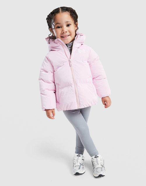 Shimmer Padded Jacket Infant's