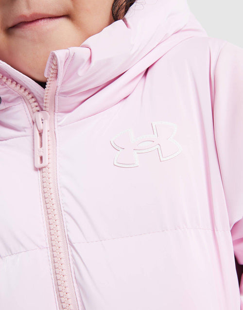 Shimmer Padded Jacket Infant's