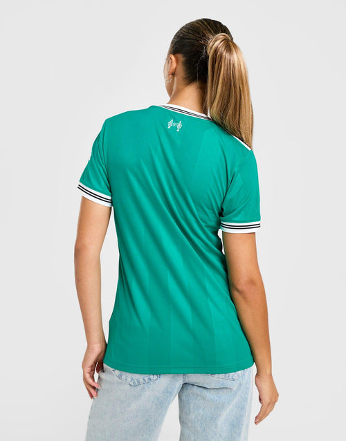 Liverpool FC 2025/26 Third Shirt Women's