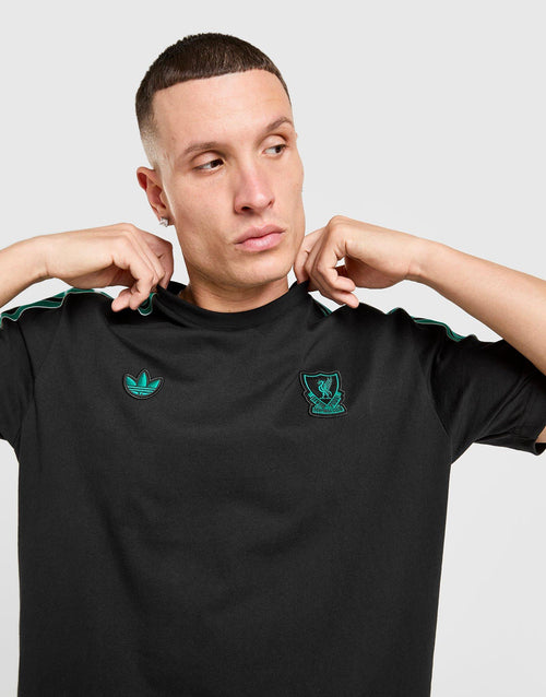Liverpool FC Terrace Icons T-Shirt