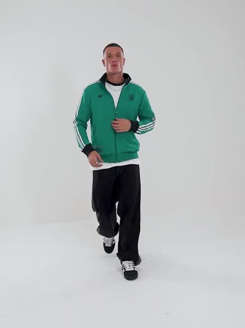 Liverpool FC Icons Track Top