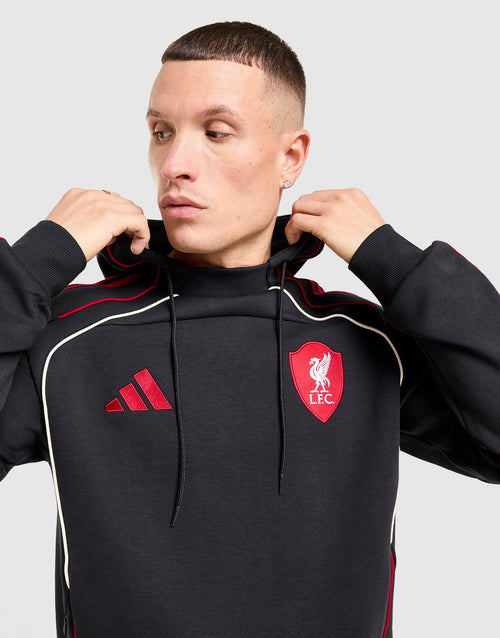 Liverpool FC Urban Purist Hoodie