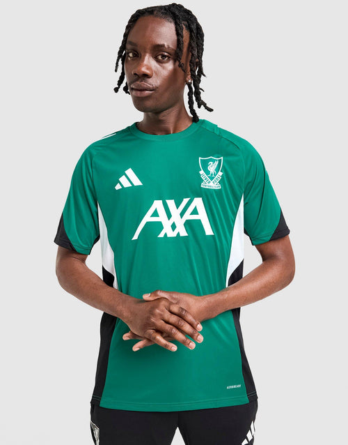 Liverpool FC European Training Shirt