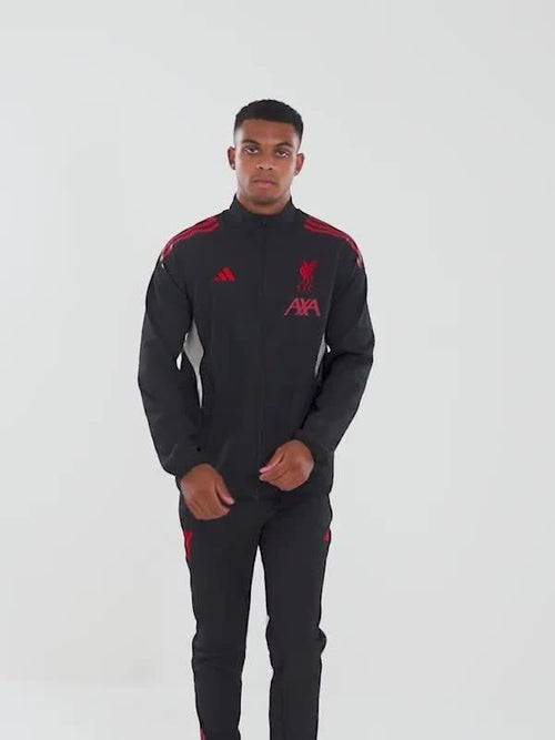 Liverpool FC Presentation Jacket