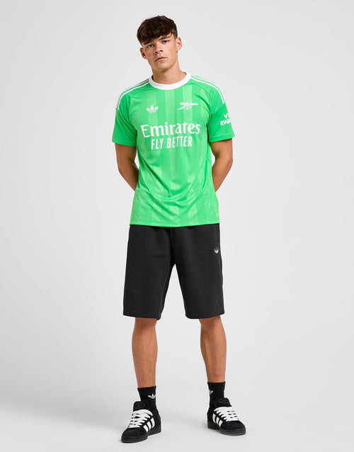 Arsenal Fc 2025/26 Goalkeeper Third Shirt