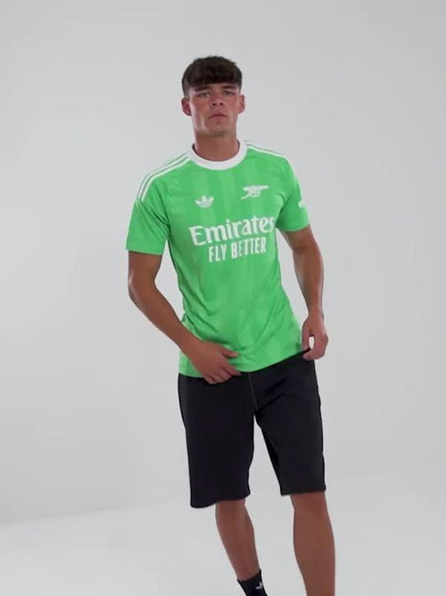Arsenal Fc 2025/26 Goalkeeper Third Shirt