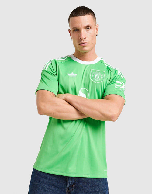 Manchester United FC 2025/26 Goalkeeper Third Shirt