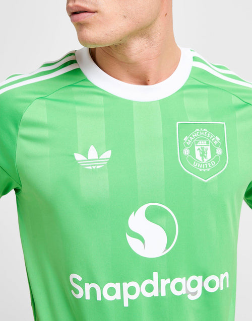 Manchester United FC 2025/26 Goalkeeper Third Shirt