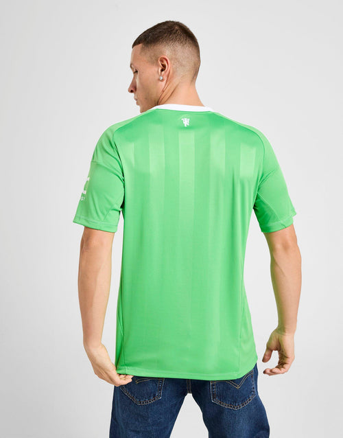 Manchester United FC 2025/26 Goalkeeper Third Shirt