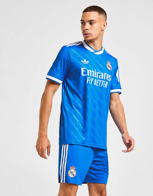 Real Madrid 2025/26 Third Shorts