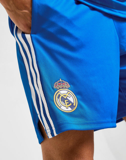 Real Madrid 2025/26 Third Shorts