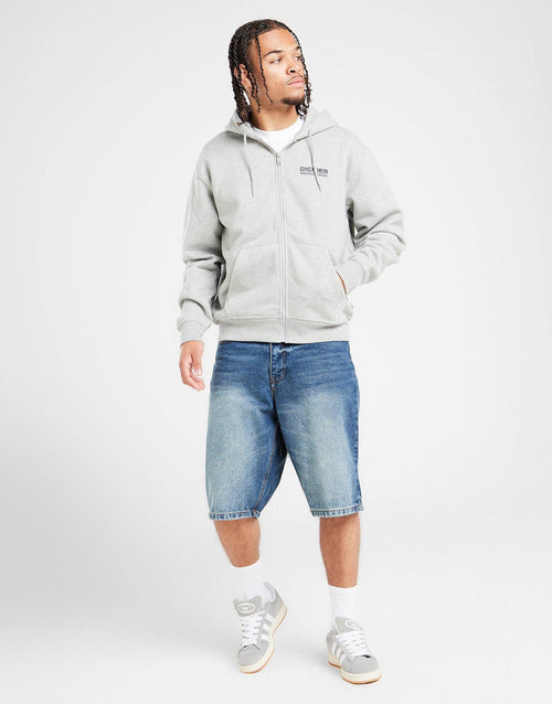 Bolivar Full Zip Hoodie