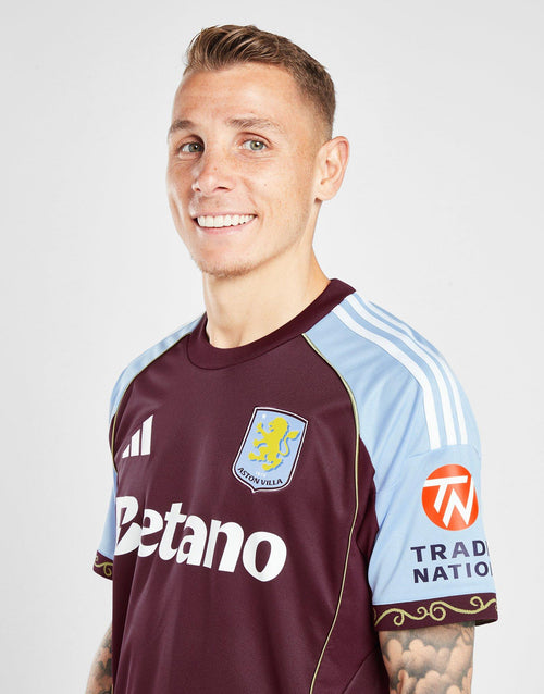 Aston Villa FC 2025/26 Home Shirt