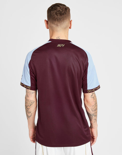 Aston Villa FC 2025/26 Home Shirt