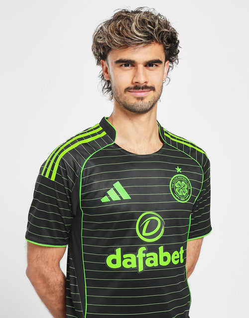 Celtic 2025/26 Match Away Shirt