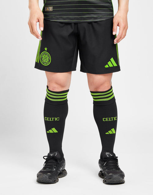Celtic 2025/26 Away Shorts