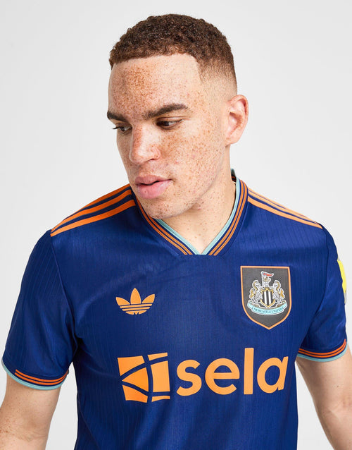 Newcastle United FC 2025/26 Match Third Shirt