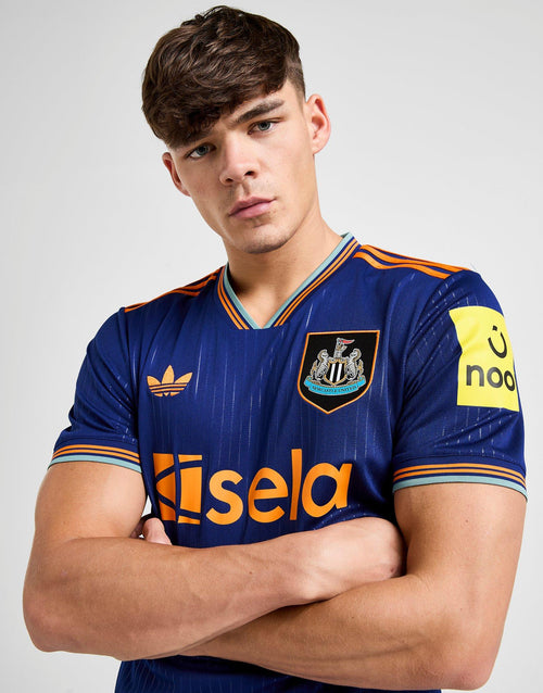 Newcastle United FC 2025/26 Third Shirt