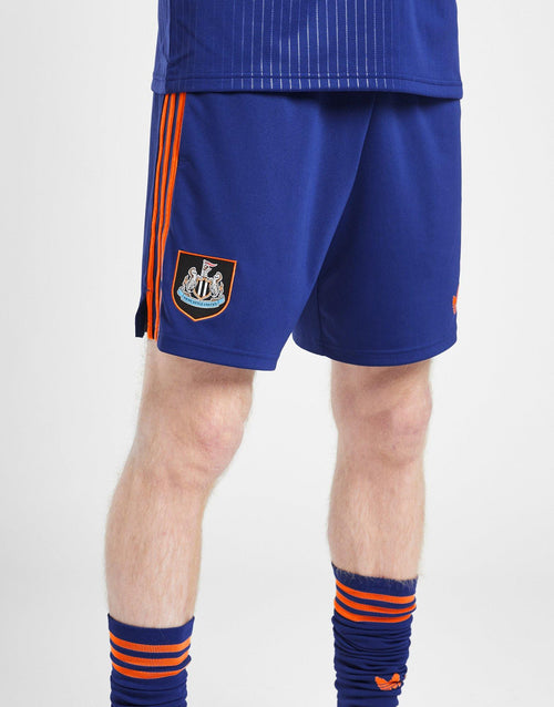 Newcastle United FC 2025/26 Third Shorts