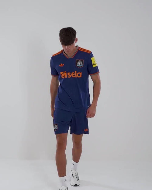 Newcastle United FC 2025/26 Third Shorts