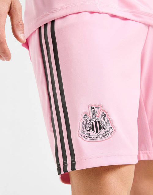 Newcastle United FC 2025/26 Goalkeeper Shorts