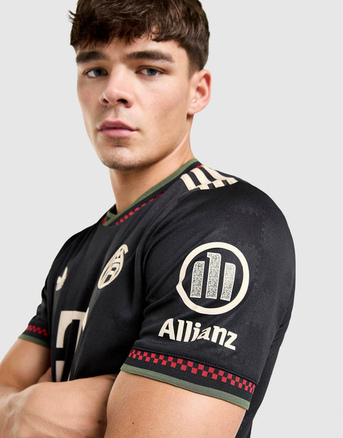 FC Bayern Munich 2025/26 Third Shirt