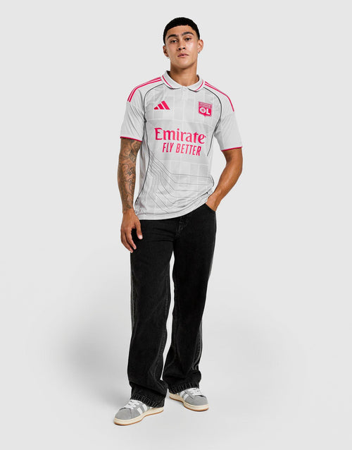 Olympique Lyon 2025/26 Third Shirt