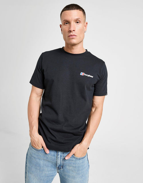 Route Finder Back Graphic T-Shirt
