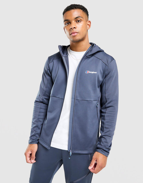 Sidley Full Zip Hoodie