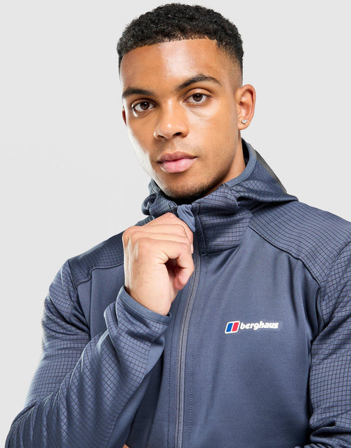 Sidley Full Zip Hoodie