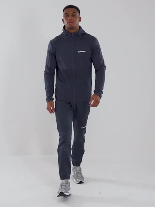 Sidley Full Zip Hoodie