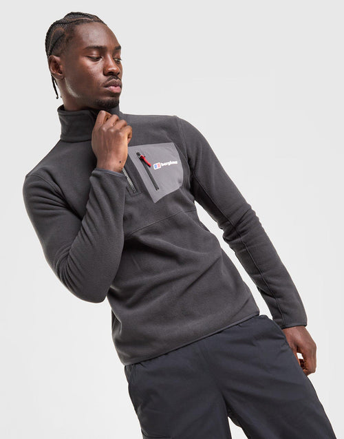 Urbism Poly Fleece Top