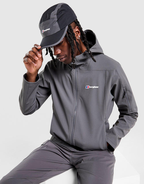 Winter Theran Jacket