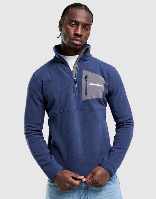 Urbism Poly Fleece Top