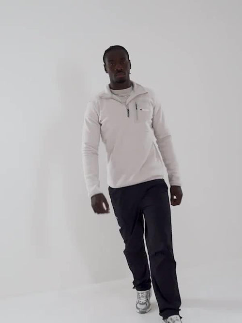 Urbism Poly Fleece Top