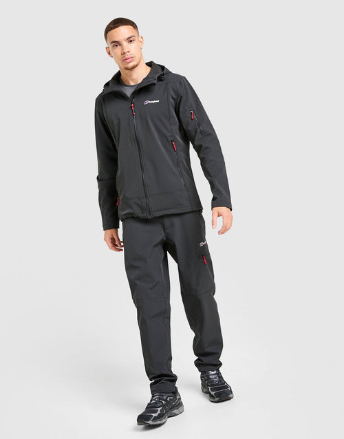 Winter Theran Track Pants