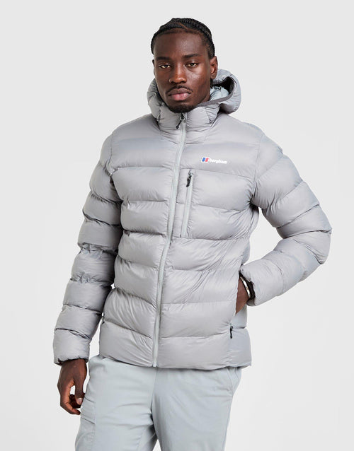 Chulu Padded Jacket