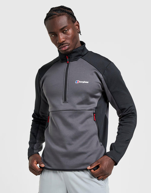 Sidley 1/2 Zip Top