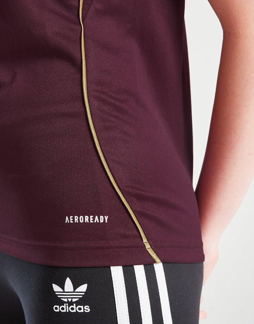 Aston Villa FC 2025/26 Home Shirt Junior