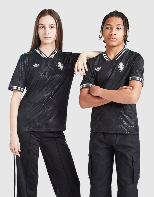 Juventus 2025/26 Third Shirt Junior