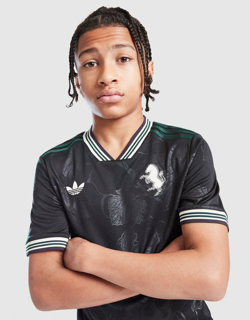 Juventus 2025/26 Third Shirt Junior