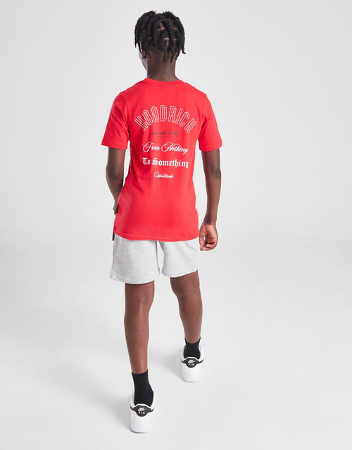Lynk T-Shirt/Shorts Set Junior