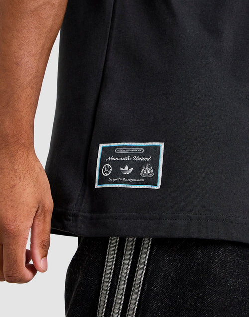 Newcastle United FC Icons T-Shirt