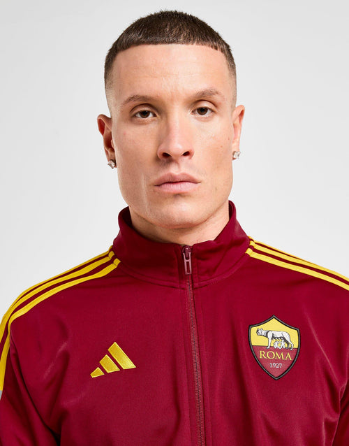 AS Roma DNA Track Top