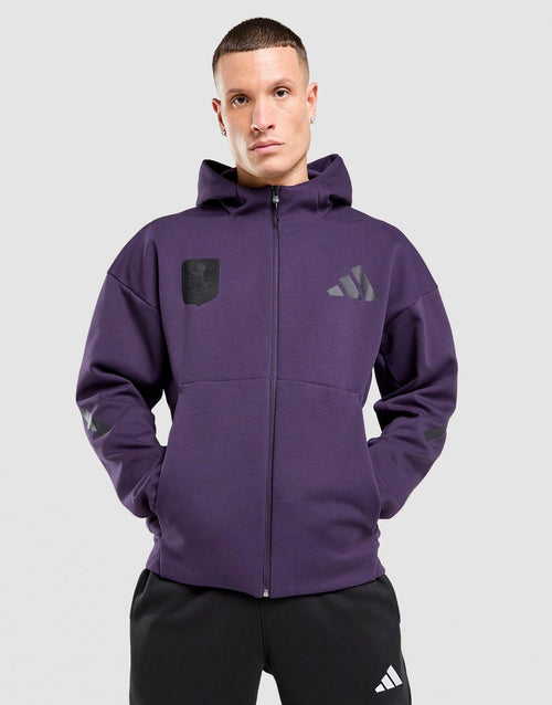 Z.N.E. Full Zip Hoodie