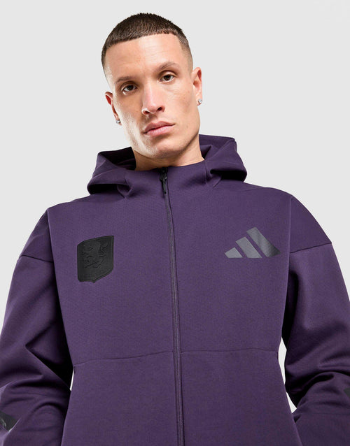 Z.N.E. Full Zip Hoodie