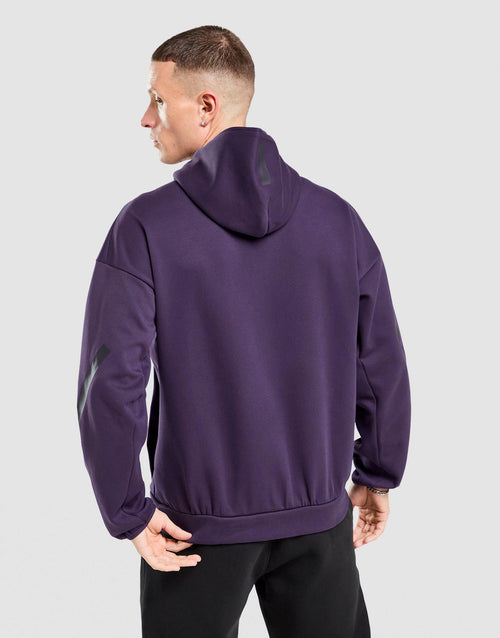 Z.N.E. Full Zip Hoodie