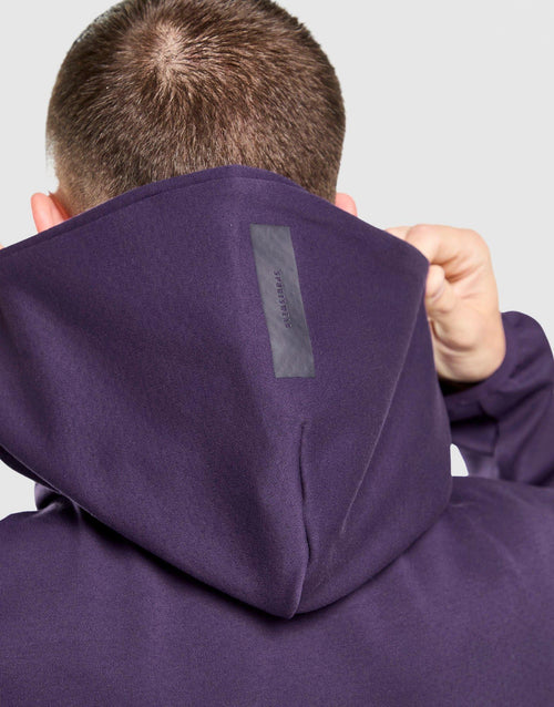Z.N.E. Full Zip Hoodie