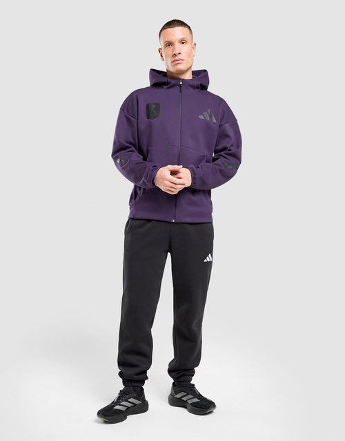 Z.N.E. Full Zip Hoodie